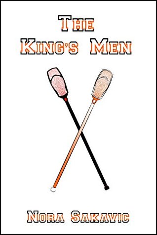 The King's Men by Nora Sakavic book cover