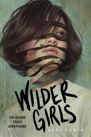 Wilder Girls by Rory Power book cover