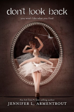 Don't Look Back by Jennifer L. Armentrout book cover