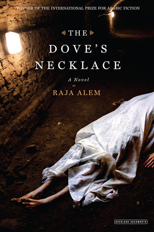 The Dove's Necklace by Raja Alem book cover