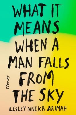 What It Means When a Man Falls From the Sky by Lesley Nneka Arimah book cover