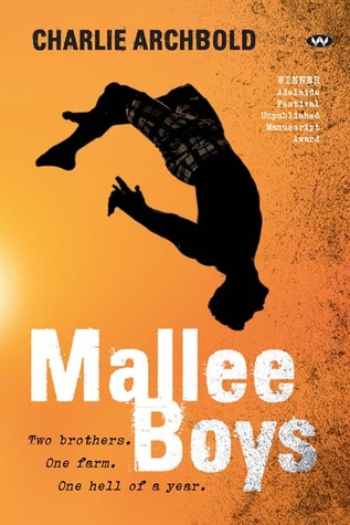 Mallee Boys by Charlie Archbold book cover