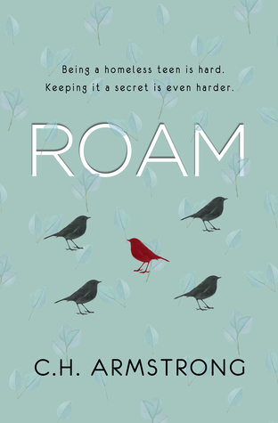 Roam by C. H. Armstrong book cover