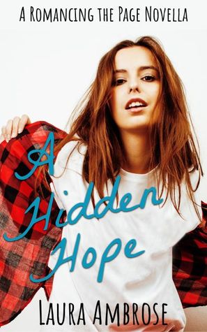 A Hidden Hope by Laura Ambrose book cover