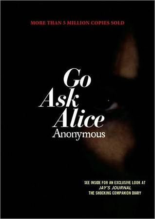 Go Ask Alice by Anonymous book cover