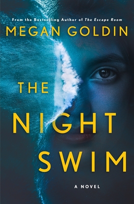 The Night Swim by Megan Goldin book cover