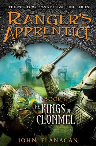 The Kings of Clonmel by John Flanagan book cover