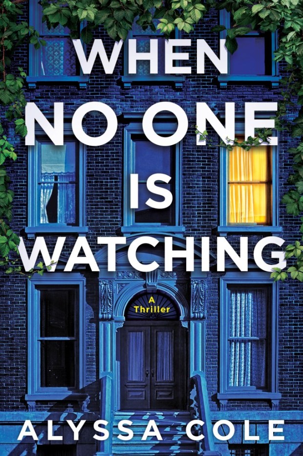 When No One is Watching by Alyssa Cole book cover