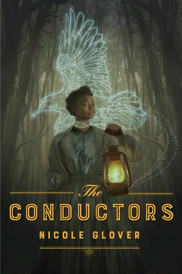 The Conductors by Nicole Glover book cover