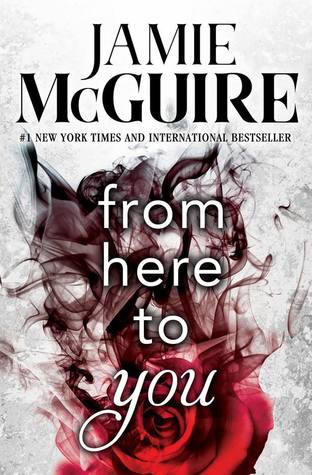 From Here to You by Jamie McGuire book cover
