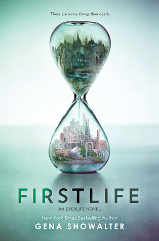 Firstlife by Gena Showalter book cover