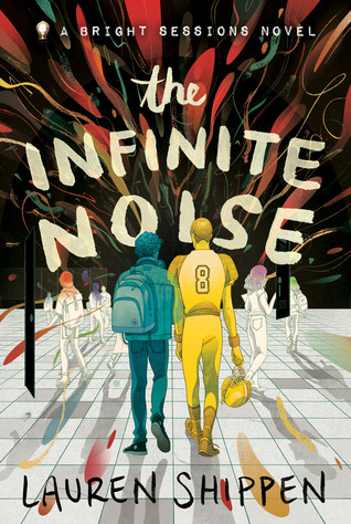 The Infinite Noise by Lauren Shippen book cover