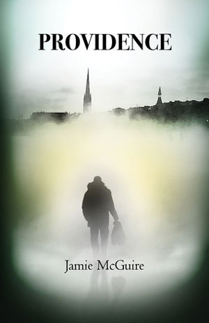 Providence by Jamie McGuire book cover