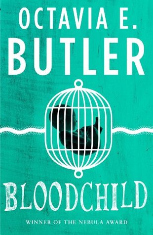 Bloodchild by Octavia E. Butler book cover