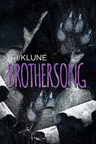 Brothersong by T. J. Klune book cover