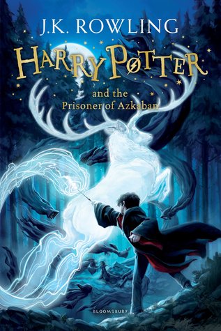 Harry Potter and the Prisoner of Azkaban by JK Rowling – Trigger