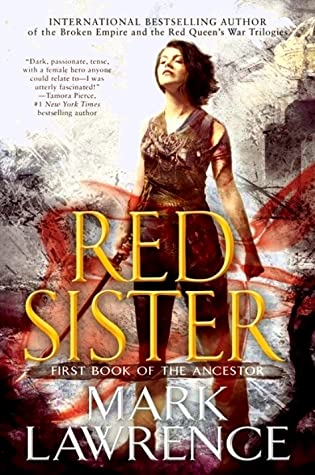 Red Sister by Mark Lawrence