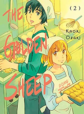 The Golden Sheep by Kaori Ozaki