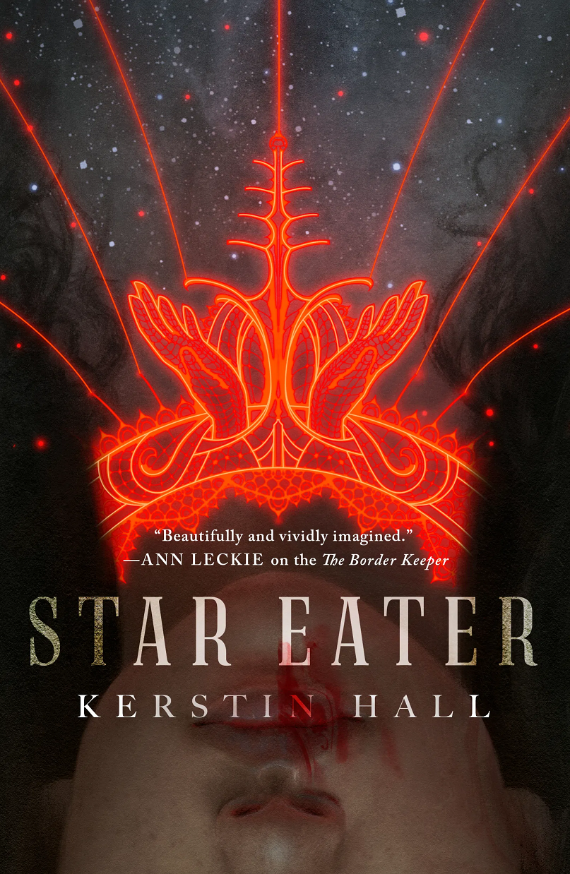 Star Eater by Kerstin Hall – Trigger Warning Database