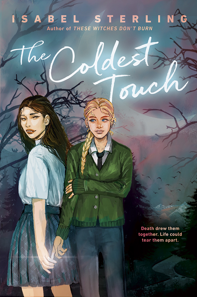 The Coldest Touch by Isabel Sterling Trigger Warning Database