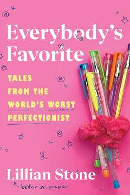 Trigger Stone Book Everybody’s Favorite by Lillian Stone – Trigger Warning Database