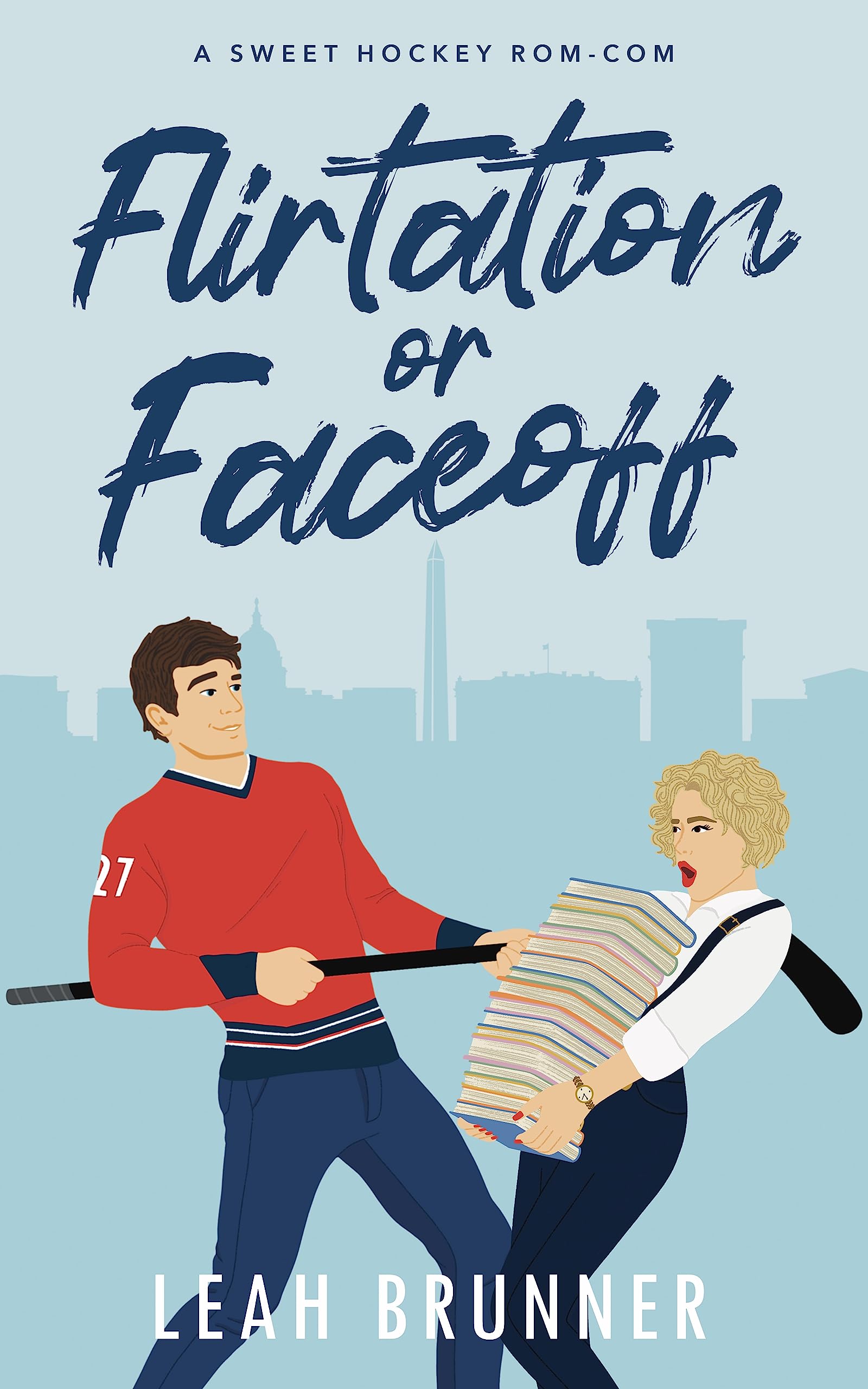 Flirtation or Faceoff by Leah Brunner – Trigger Warning Database