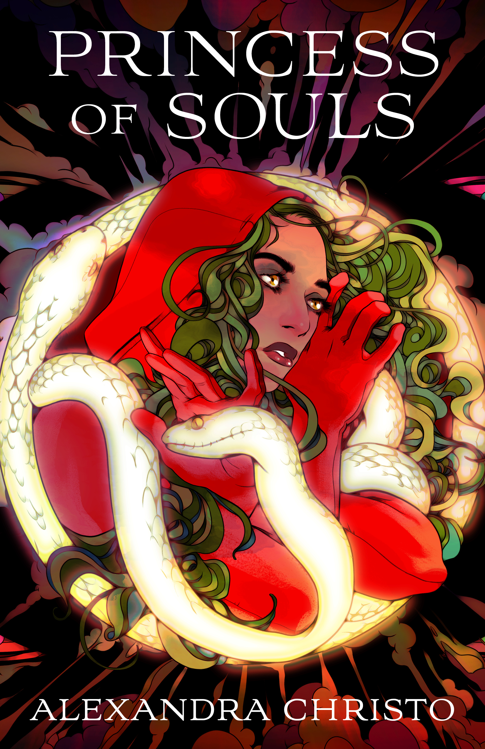 Princess of Souls by Alexandra Christo – Trigger Warning Database