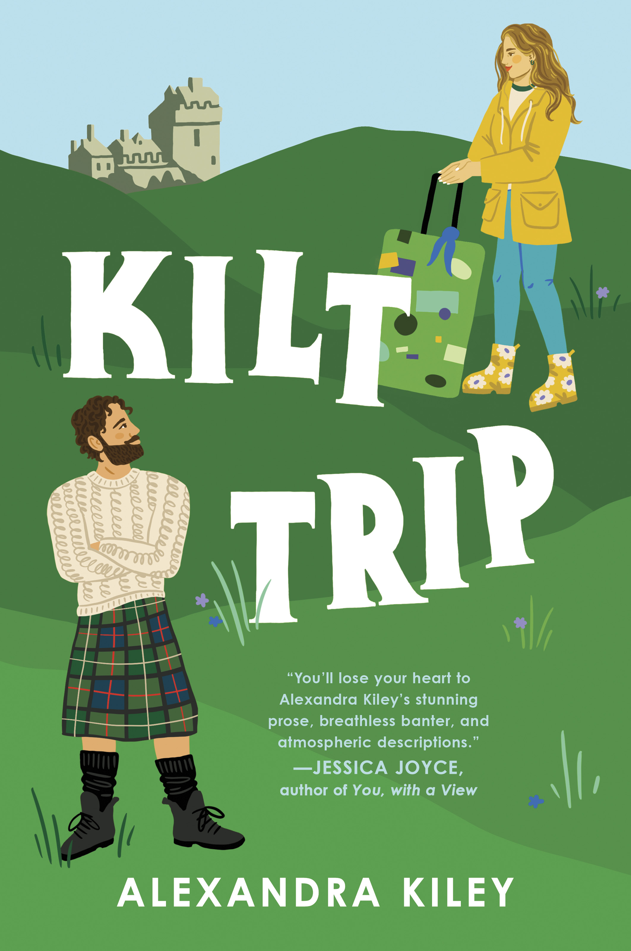 Kilt Trip by Alexandra Kiley – Trigger Warning Database