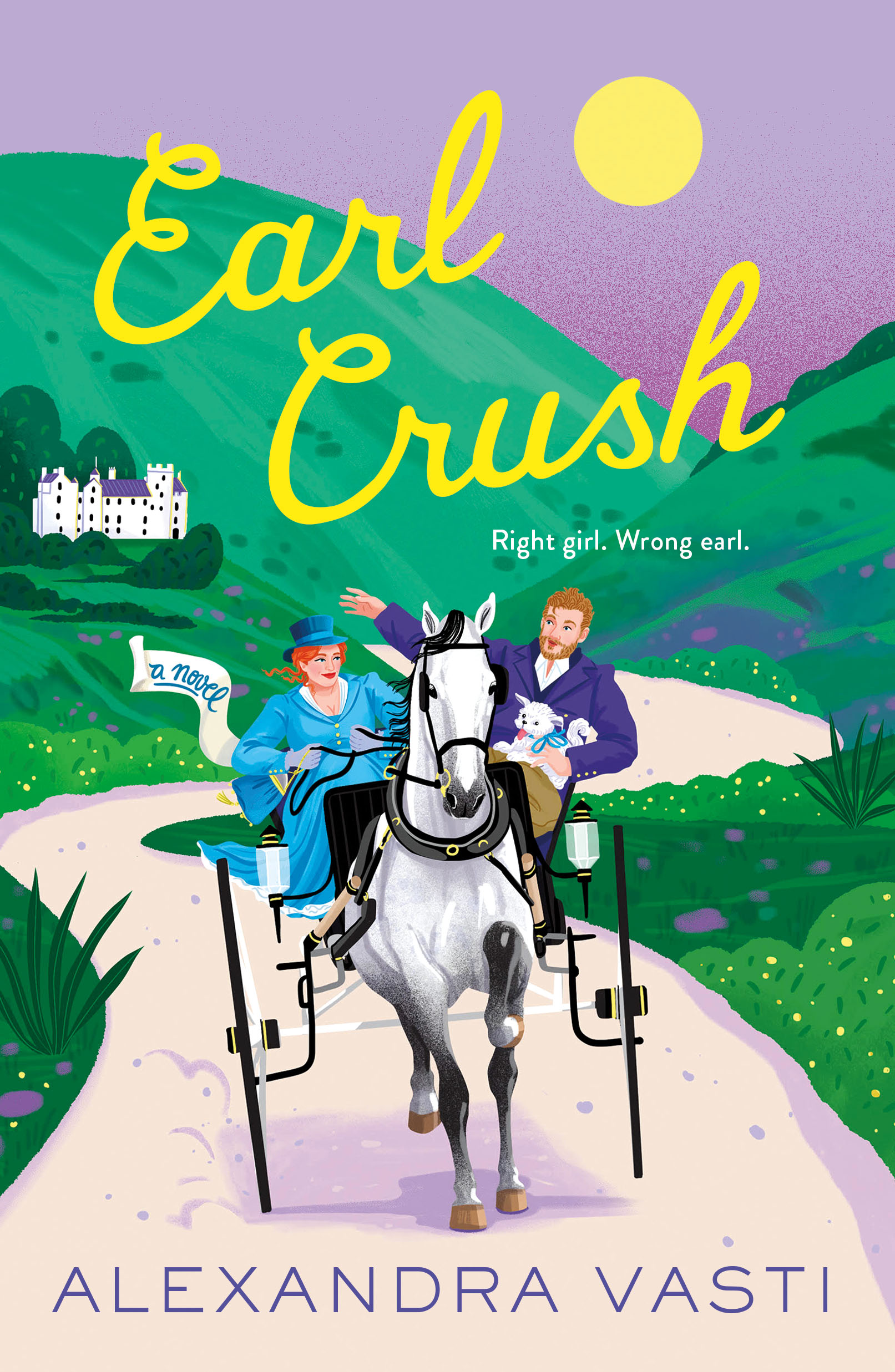 Earl Crush by Alexandra Vasti – Trigger Warning Database