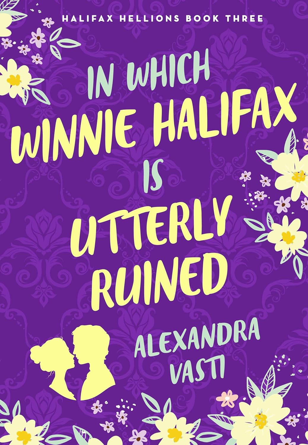 In Which Winnie Halifax Is Utterly Ruined by Alexandra Vasti – Trigger ...