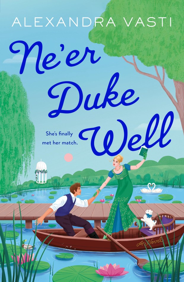 Ne’er Duke Well by Alexandra Vasti – Trigger Warning Database