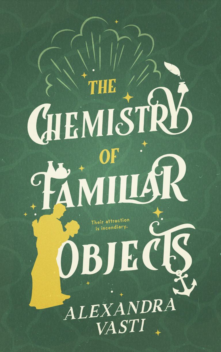 The Chemistry of Familiar Objects by Alexandra Vasti – Trigger Warning ...
