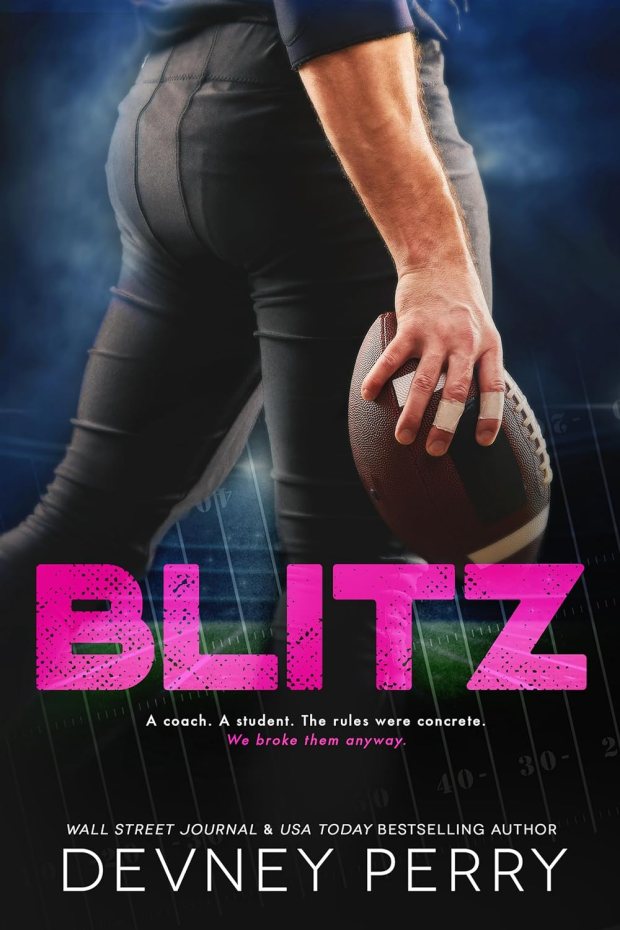 Blitz by Devney Perry – Trigger Warning Database